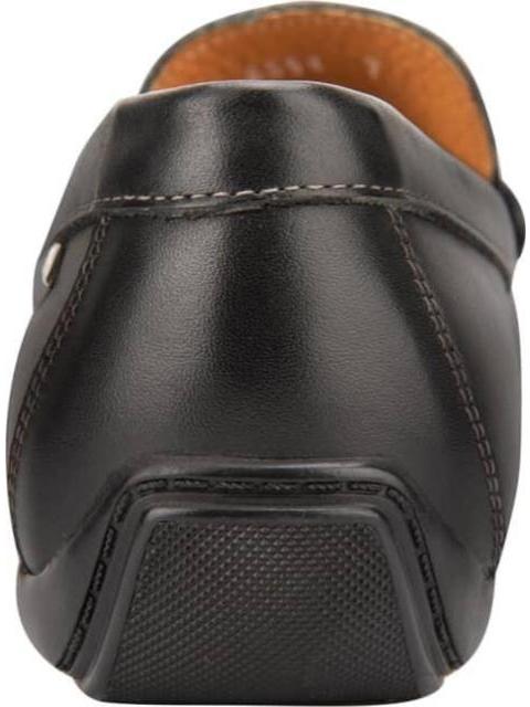 MOCASIN CASUAL DRIVER NEGRO PERRY ELLIS