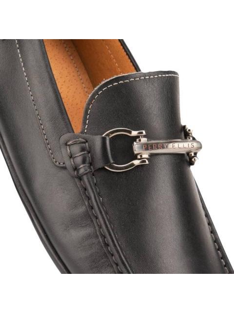 MOCASIN CASUAL DRIVER NEGRO PERRY ELLIS