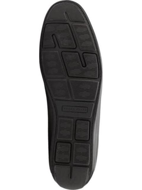 MOCASIN CASUAL DRIVER NEGRO PERRY ELLIS