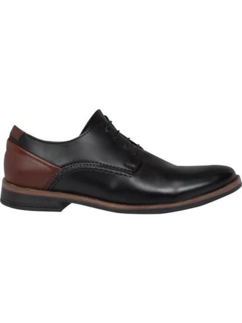 ZAPATO CASUAL NEGRO UOMO DI FERRO