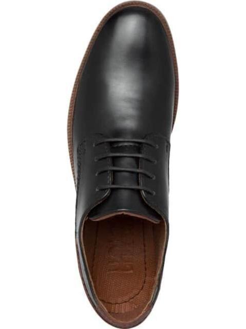 ZAPATO CASUAL NEGRO UOMO DI FERRO