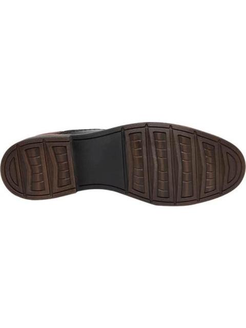 ZAPATO CASUAL NEGRO UOMO DI FERRO