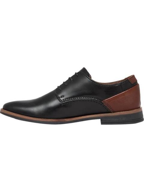 ZAPATO CASUAL NEGRO UOMO DI FERRO