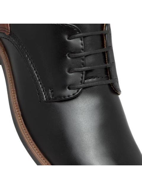 ZAPATO CASUAL NEGRO UOMO DI FERRO