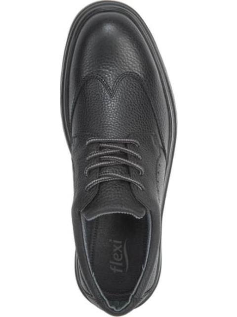 CASUAL DERBY NEGRO FLEXI