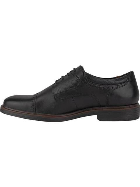 CASUAL DERBY NEGRO FLEXI