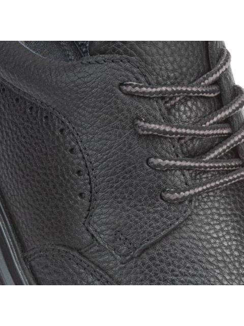 CASUAL DERBY NEGRO FLEXI