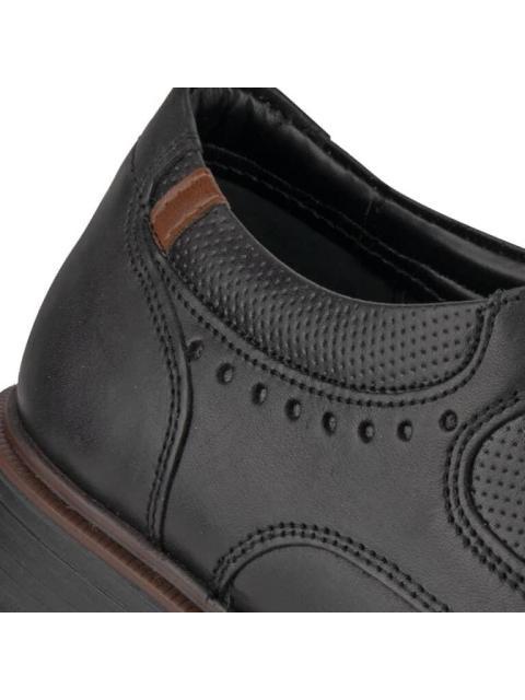 CASUAL DERBY NEGRO FLEXI