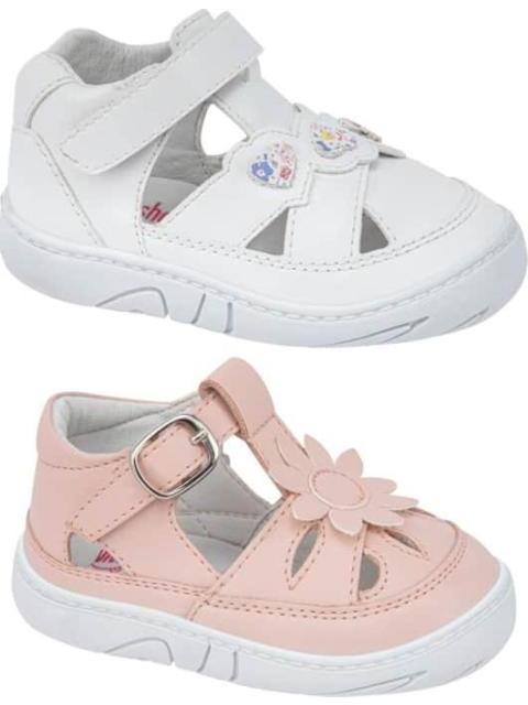 KIT SANDALIA MULTICOLOR VIVIS SHOES KIDS