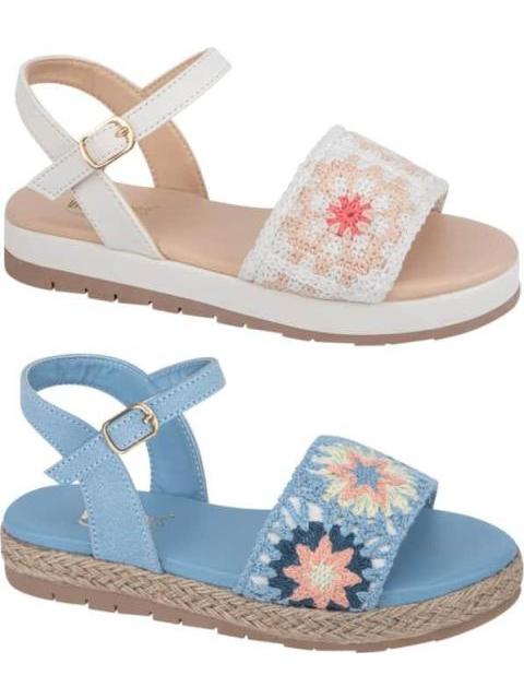 KIT SANDALIA MULTICOLOR VIVIS SHOES KIDS
