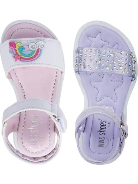 KIT SANDALIAS MULTICOLOR VIVIS SHOES KIDS