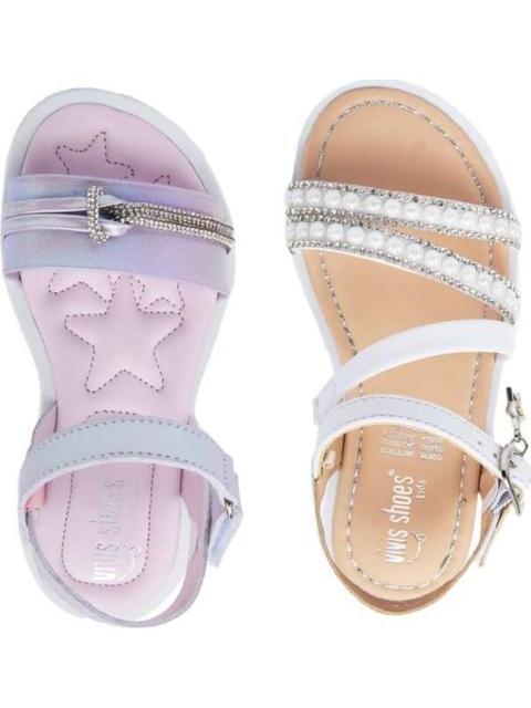 KIT SANDALIA MULTICOLOR VIVIS SHOES KIDS