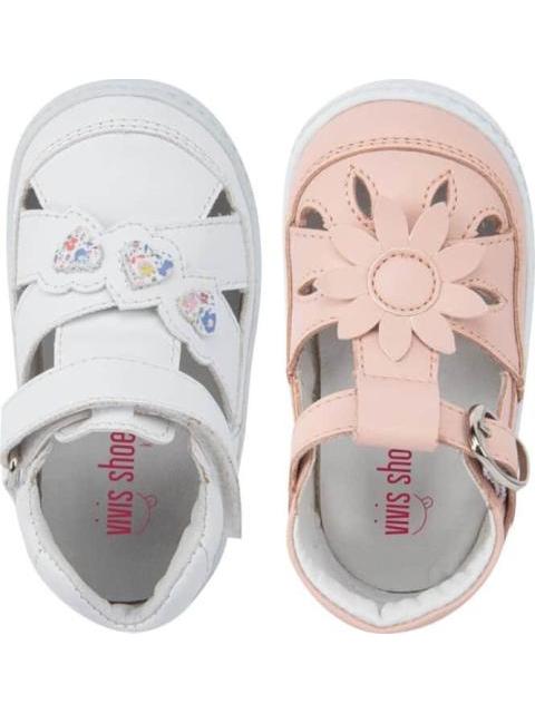 KIT SANDALIA MULTICOLOR VIVIS SHOES KIDS