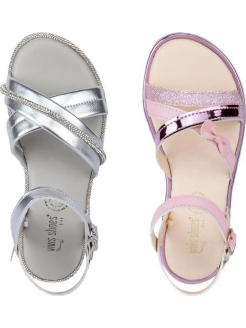 KIT SANDALIA MULTICOLOR VIVIS SHOES KIDS