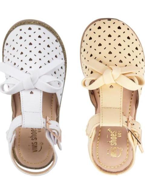KIT SANDALIA CASUAL MULTICOLOR VIVIS SHOES KIDS