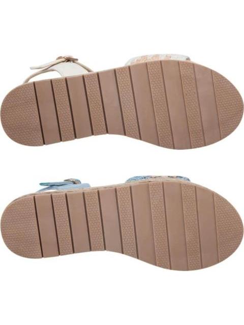 KIT SANDALIA MULTICOLOR VIVIS SHOES KIDS