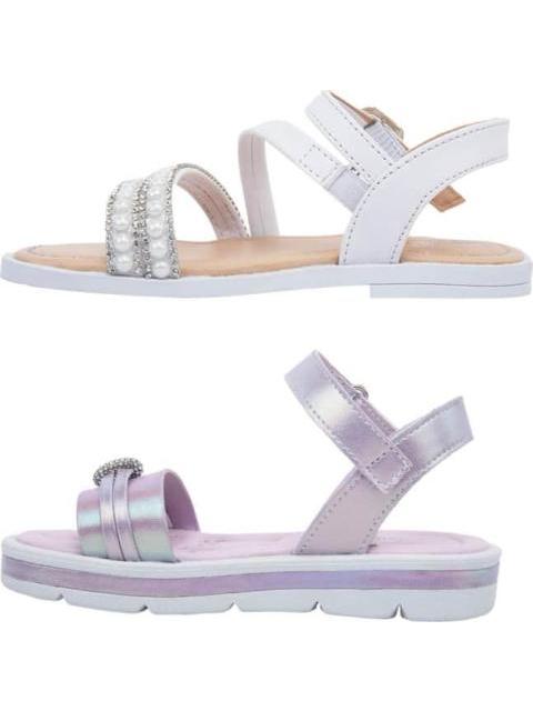 KIT SANDALIA MULTICOLOR VIVIS SHOES KIDS