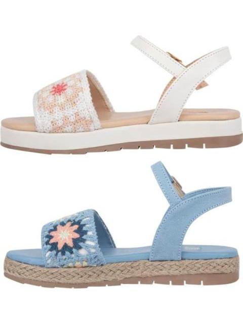 KIT SANDALIA MULTICOLOR VIVIS SHOES KIDS