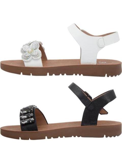 KIT SANDALIAS CASUAL MULTICOLOR VIVIS SHOES KIDS