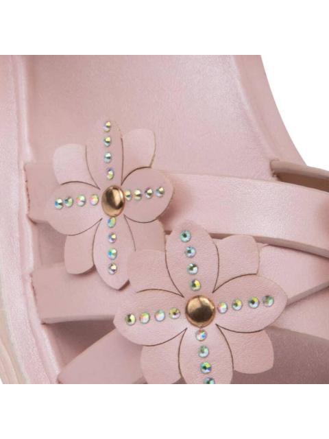 KIT SANDALIAS MULTICOLOR VIVIS SHOES KIDS