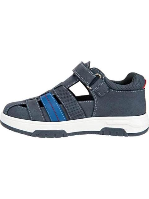 SANDALIA ASTRONAUTA AZUL MARINO BAMBINO