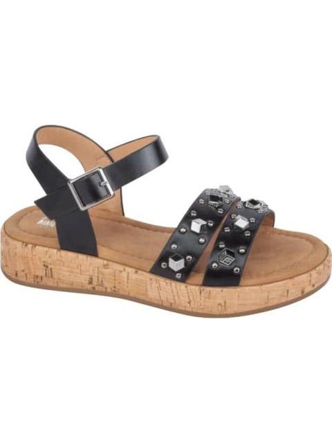 SANDALIA ESTOPEROLES NEGRO VIVIS SHOES KIDS