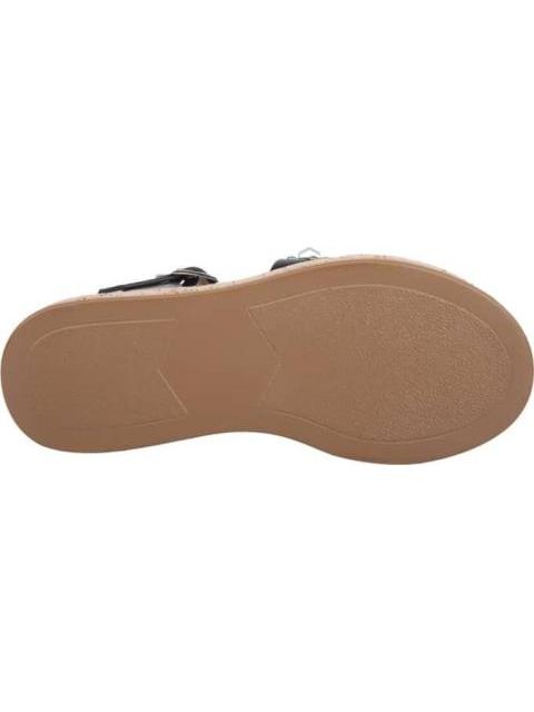 SANDALIA ESTOPEROLES NEGRO VIVIS SHOES KIDS