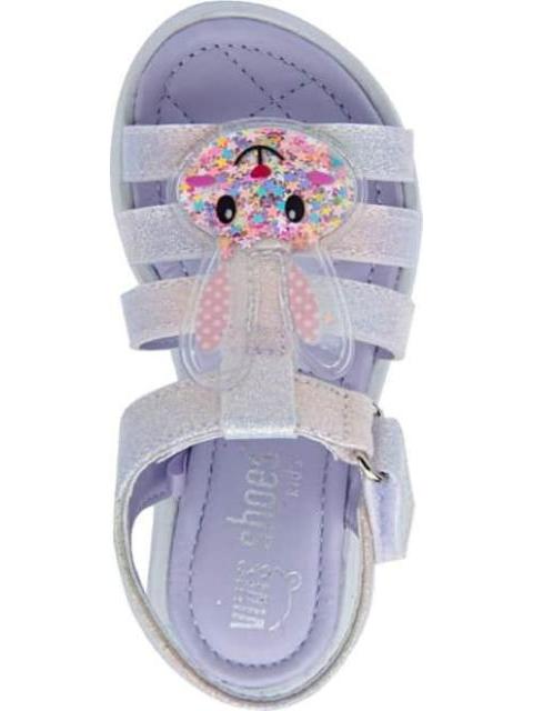 SANDALIA CONEJO MULTICOLOR VIVIS SHOES KIDS
