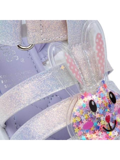 SANDALIA CONEJO MULTICOLOR VIVIS SHOES KIDS