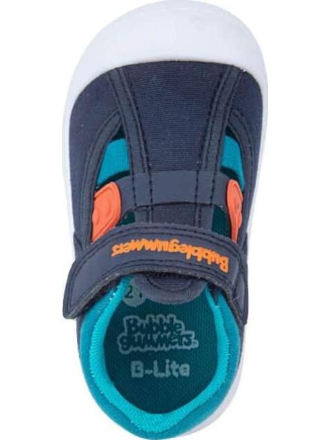 SANDALIA DEPORTIVA AZUL MARINO BUBBLE GUMMERS