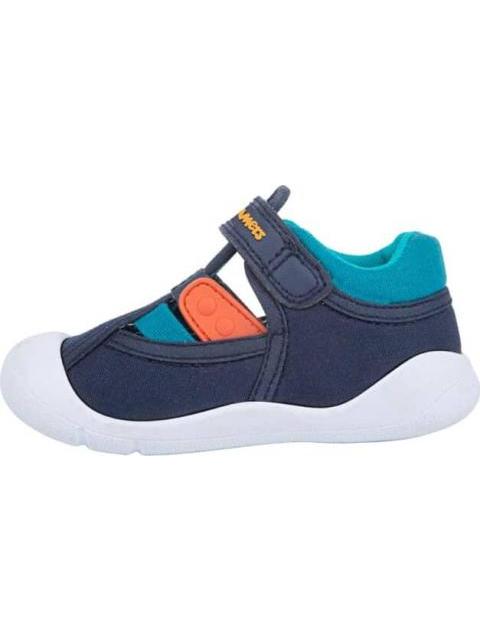 SANDALIA DEPORTIVA AZUL MARINO BUBBLE GUMMERS