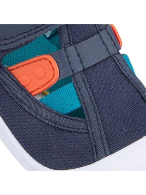 SANDALIA DEPORTIVA AZUL MARINO BUBBLE GUMMERS