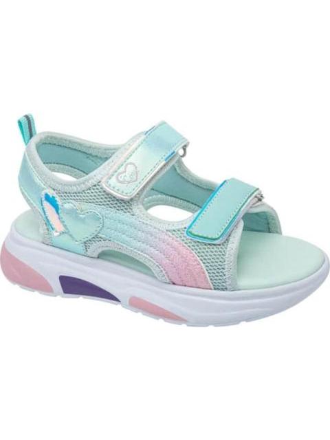 SANDALIA DEPORTIVA AZUL MENTA VIVIS SHOES KIDS