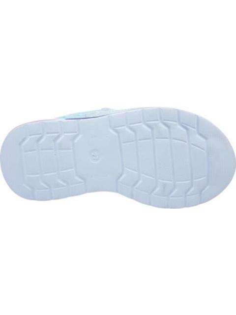 SANDALIA DEPORTIVA AZUL MENTA VIVIS SHOES KIDS