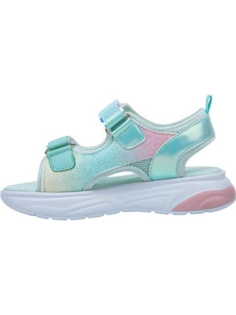 SANDALIA DEPORTIVA AZUL MENTA VIVIS SHOES KIDS