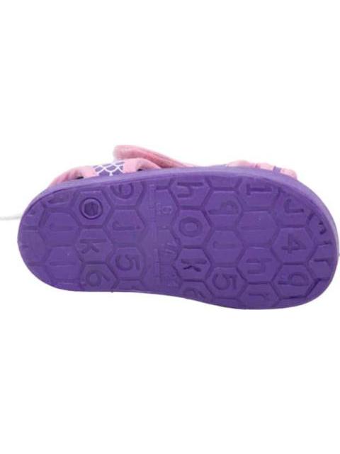 SANDALIA DEPORTIVA LILA BUBBLE GUMMERS