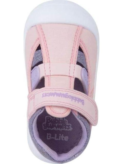 SANDALIA DEPORTIVA ROSA BUBBLE GUMMERS