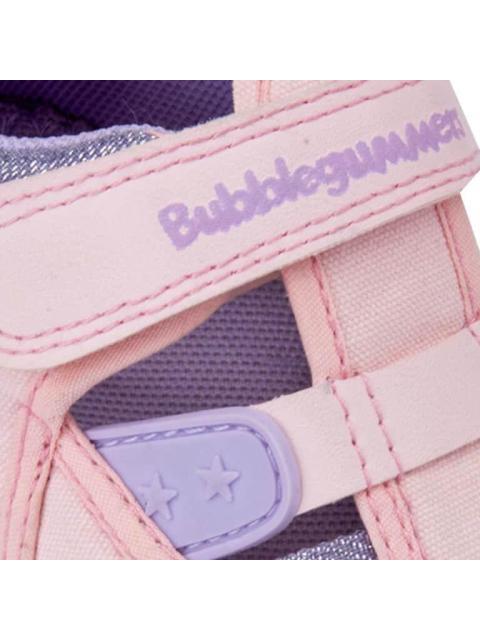 SANDALIA DEPORTIVA ROSA BUBBLE GUMMERS