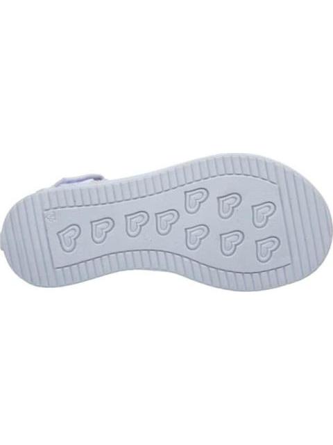 SANDALIA CON LUCES BLANCO VIVIS SHOES KIDS