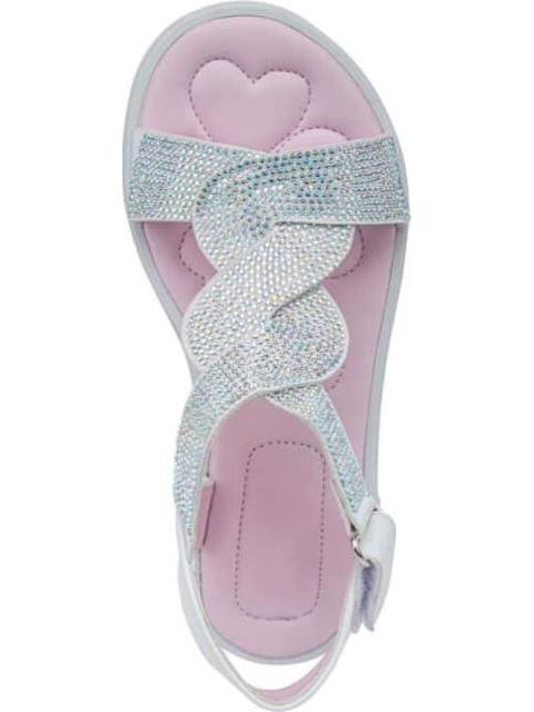 SANDALIA CON LUCES BLANCO VIVIS SHOES KIDS