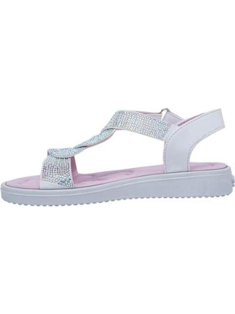 SANDALIA CON LUCES BLANCO VIVIS SHOES KIDS