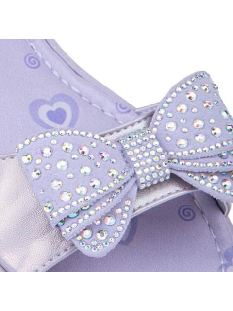 SANDALIA CON LUCES LILA VIVIS SHOES KIDS
