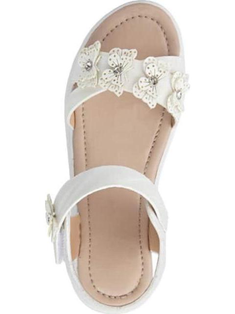 SANDALIA MARIPOSAS HUESO VIVIS SHOES KIDS