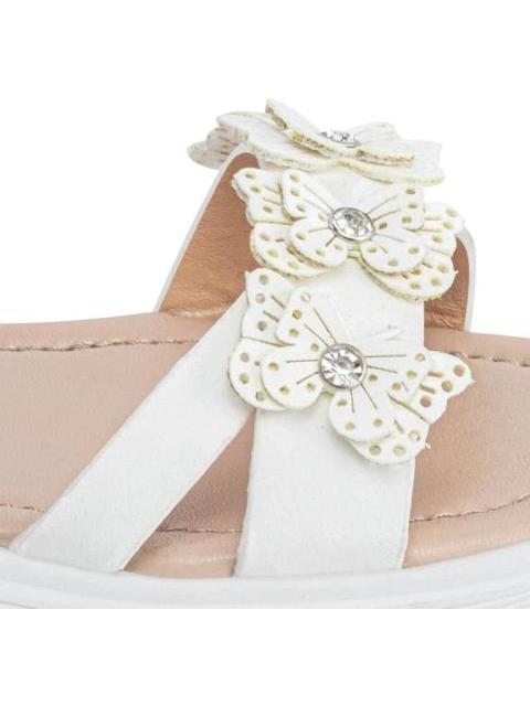 SANDALIA MARIPOSAS HUESO VIVIS SHOES KIDS