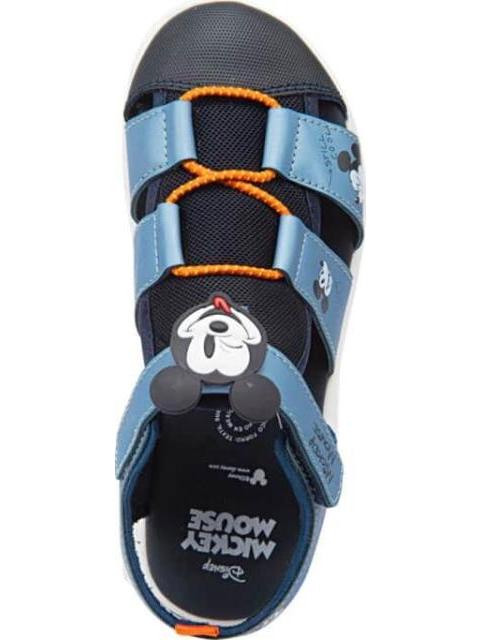 SANDALIA MICKEY MOUSE AZUL MICKEY