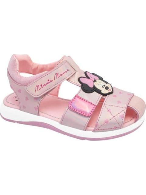 SANDALIA MINNIE MOUSE ROSA MINNIE MOUSE