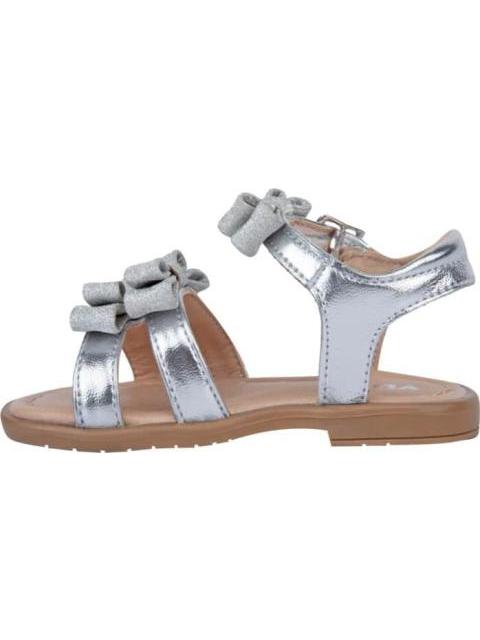 SANDALIA MOÑOS PLATA YU YIN