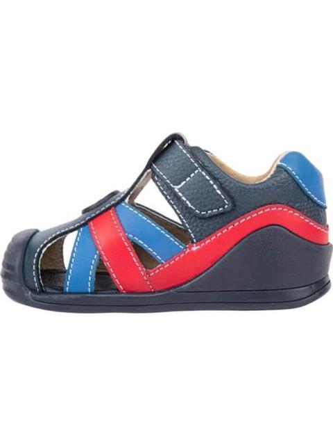 SANDALIA PESCADOR AZUL MARINO SCHATZ KIDS