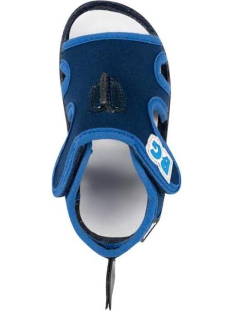 SANDALIA PEZ MARINO BUBBLE GUMMERS