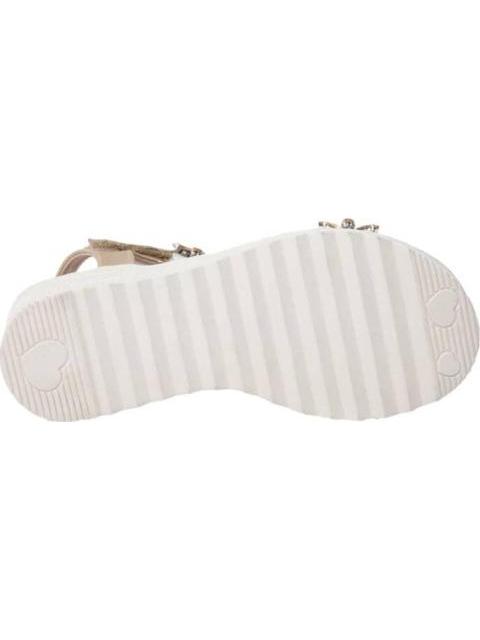 SANDALIA PEDRERIA ORO VIVIS SHOES KIDS
